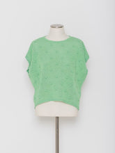 画像をギャラリービューアに読み込む, 5255301A ポップコーン柄ニットプルオーバー