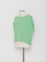 画像をギャラリービューアに読み込む, 5255301A ポップコーン柄ニットプルオーバー