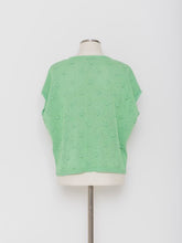画像をギャラリービューアに読み込む, 5255301A ポップコーン柄ニットプルオーバー