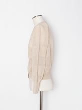 Load image into Gallery viewer, 5255310C Knitted border knit cardigan