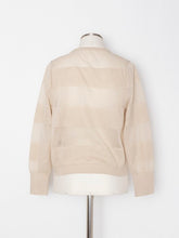 Load image into Gallery viewer, 5255310C Knitted border knit cardigan