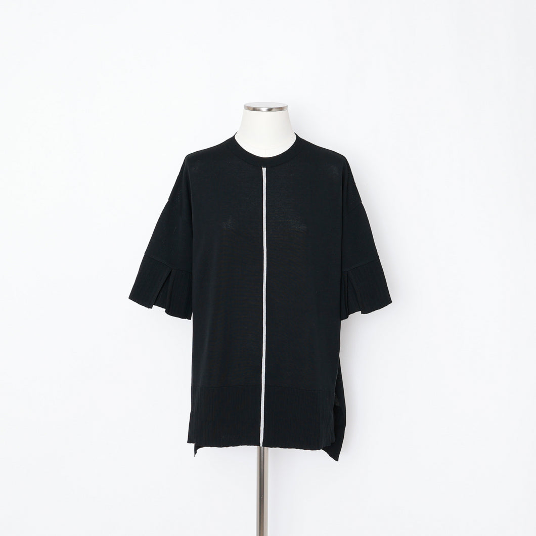 Bigシルエット ニットTシャツ3245310A