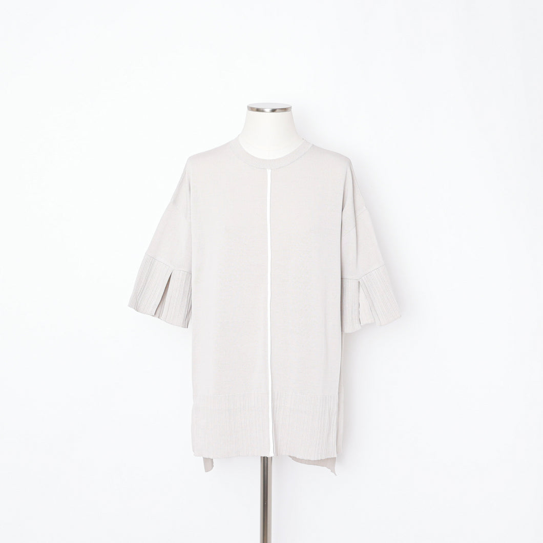 Bigシルエット ニットTシャツ3245310A