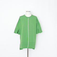 画像をギャラリービューアに読み込む, Bigシルエット ニットTシャツ3245310A
