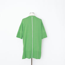 画像をギャラリービューアに読み込む, Bigシルエット ニットTシャツ3245310A
