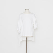 画像をギャラリービューアに読み込む, ポンチョシルエットTシャツ3245402A
