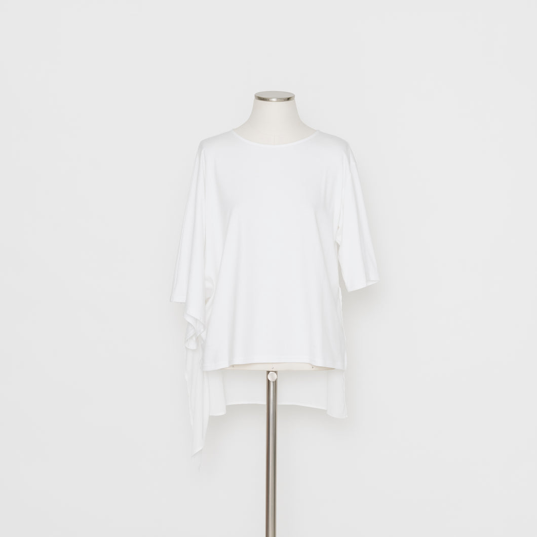 ポンチョシルエットTシャツ3245402A
