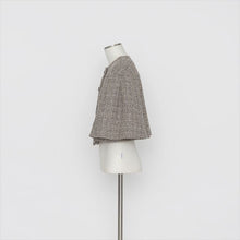 将图片加载到图库查看器，TWEED JK 3252401C
