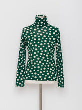 Load image into Gallery viewer, 3255001A Printed tulle pullover (dot/zebra)
