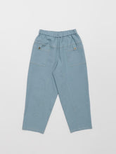 将图片加载到图库查看器，3255005F DENIM COCOON 设计裤
