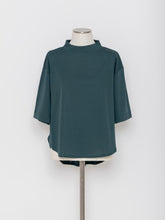 Load image into Gallery viewer, 3255202A Gauze milling loose cotton T-shirt
