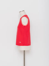 Load image into Gallery viewer, 3255220A Tulle layered basic tank top
