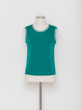 Load image into Gallery viewer, 3255220A Tulle layered basic tank top
