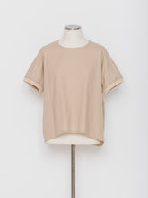 Load image into Gallery viewer, 3255221A Ribbed basic T-shirt
