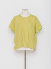 Load image into Gallery viewer, 3255221A Ribbed basic T-shirt
