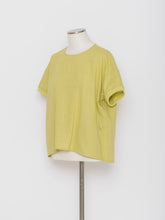 Load image into Gallery viewer, 3255221A Ribbed basic T-shirt
