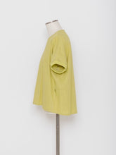 Load image into Gallery viewer, 3255221A Ribbed basic T-shirt
