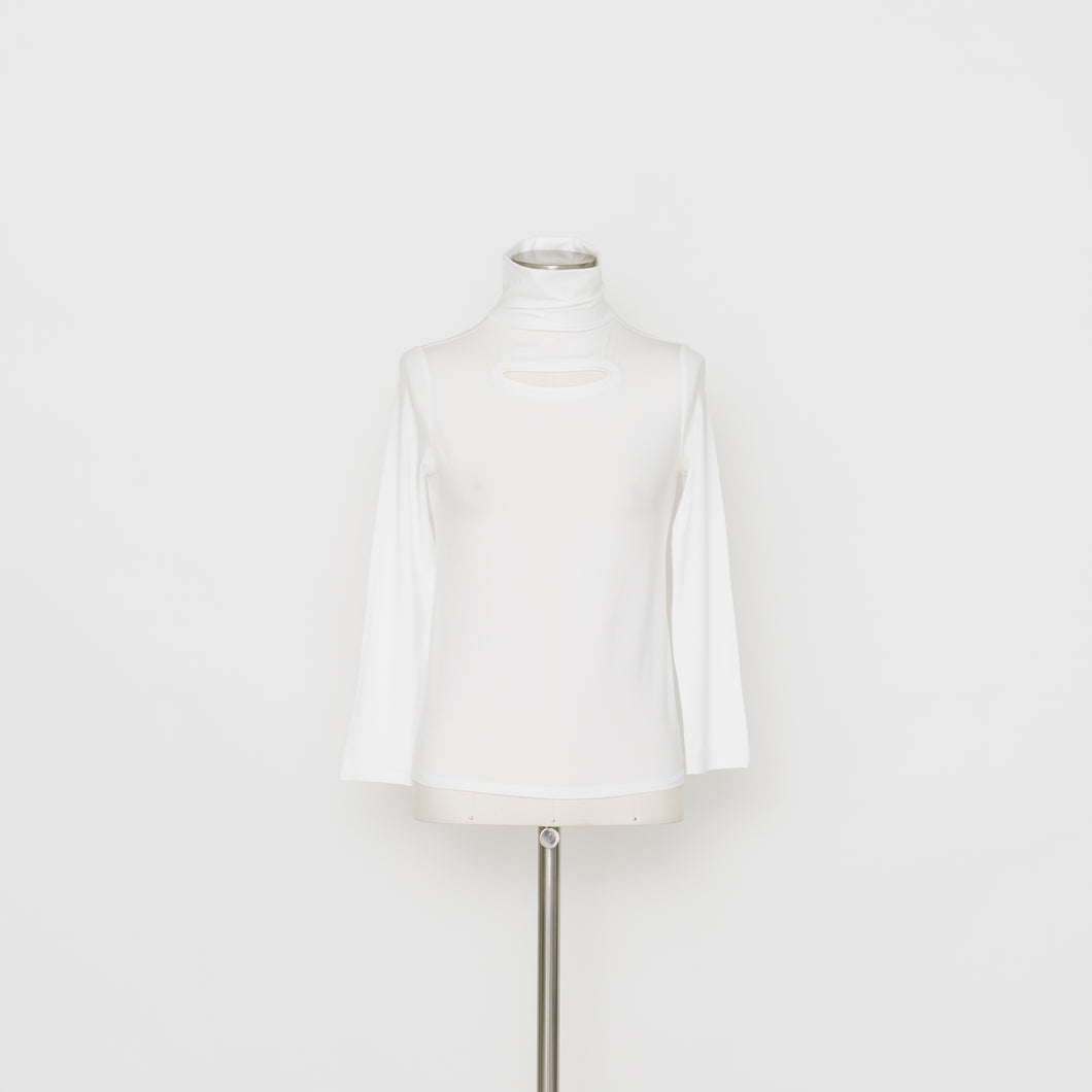 テンセルストレッチカットソー5245220A
