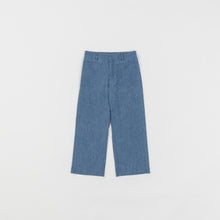 画像をギャラリービューアに読み込む, TENCEL DENIM 5245258F
