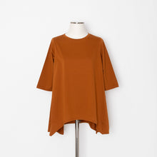 画像をギャラリービューアに読み込む, アシンメトリTシャツ5245420A

