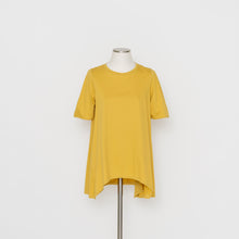 画像をギャラリービューアに読み込む, アシンメトリTシャツ5245420A
