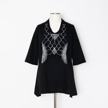 画像をギャラリービューアに読み込む, 刺繍Tシャツ5245421A
