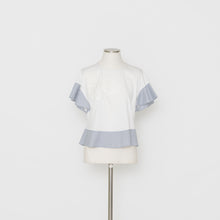 画像をギャラリービューアに読み込む, オリジナル刺繍 Tシャツ5245432A
