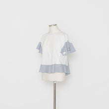画像をギャラリービューアに読み込む, オリジナル刺繍 Tシャツ5245432A

