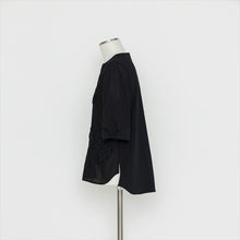 Load image into Gallery viewer, ローン刺繍Tシャツ5246041A
