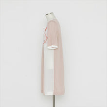 Load image into Gallery viewer, 花柄ニットワンピース5246102G
