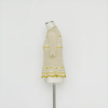 Load image into Gallery viewer, 地柄ニットプルオーバー5246112A
