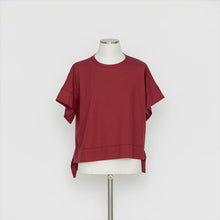 Load image into Gallery viewer, スリットTシャツ5246213A
