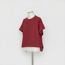 Load image into Gallery viewer, スリットTシャツ5246213A
