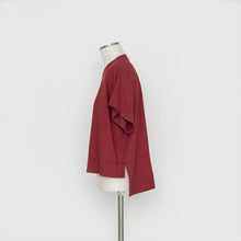 Load image into Gallery viewer, スリットTシャツ5246213A
