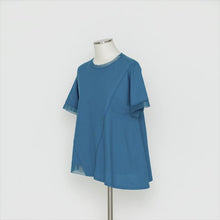 Load image into Gallery viewer, カッティングTシャツ5246214A
