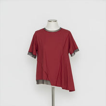 Load image into Gallery viewer, カッティングTシャツ5246214A
