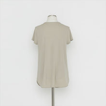 Load image into Gallery viewer, フォレスト刺繍ロングTシャツ5246216A
