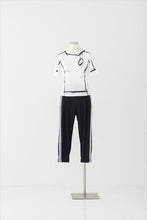 Load image into Gallery viewer, 手書き風プリントTシャツ5246230A
