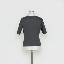 Load image into Gallery viewer, 手書き風プリントTシャツ5246230A
