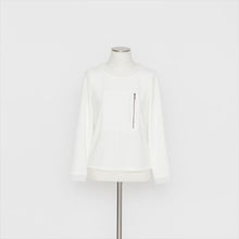 将图片加载到图库查看器，レースモチーフTシャツ5252012A
