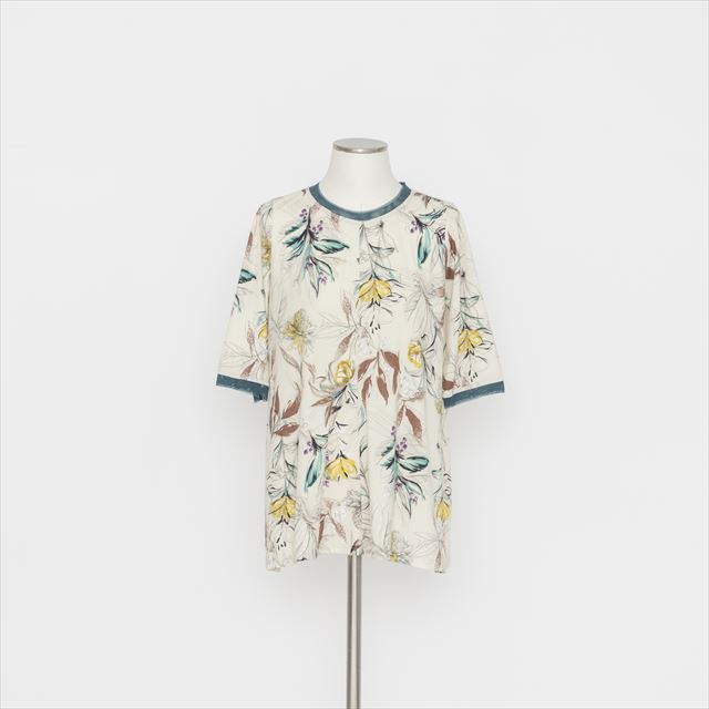 オリジナルプリント ロングTシャツ5252036A