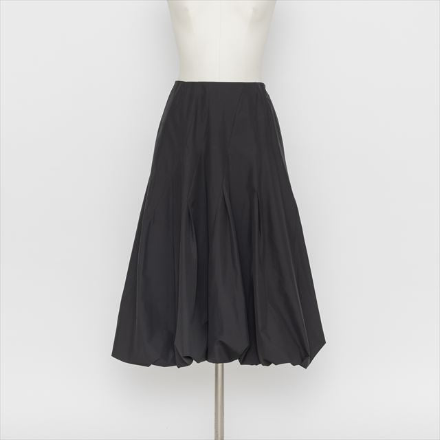 タフタ素材 バルーンスカート5252220E