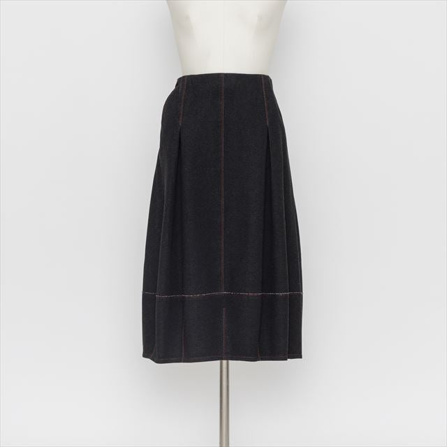 カットソーデニムスカート5252231E