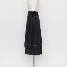 将图片加载到图库查看器，カットソーデニムスカート5252231E
