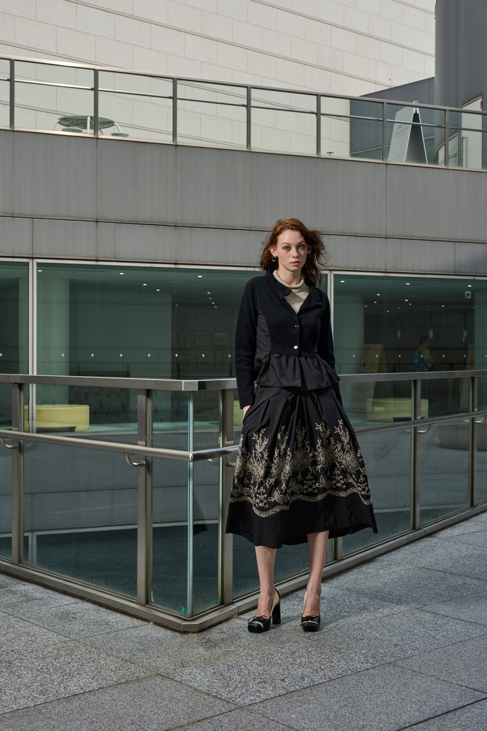 gasa ガサ スカート　ブラック 2025年最新】GASA＊ スカートの人気アイテム - メルカリ