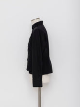 画像をギャラリービューアに読み込む, 5255034O 幾何柄刺繍ブラウス
