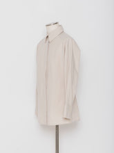 画像をギャラリービューアに読み込む, 5255035Oロング丈ブラウス
