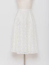 画像をギャラリービューアに読み込む, 5255040E レーススカート
