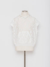 画像をギャラリービューアに読み込む, 5255041A レースプルオーバー
