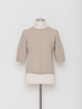 画像をギャラリービューアに読み込む, 5255101A スポーツ素材ニットプルオーバー
